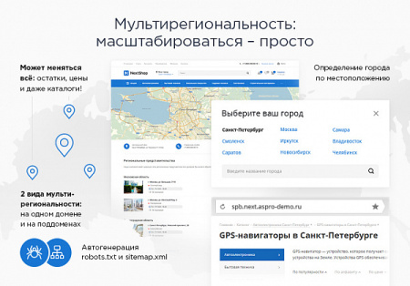 Аспро: Некст - интернет-магазин от разработчика «Аспро» Аспро: Некст - интернет-магазин от разработчика «Аспро»