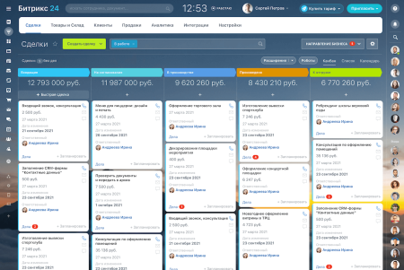 Облако - Профессиональный тариф Облако - Профессиональный тариф