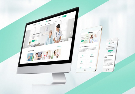 Аспро: Медицинский центр 2.0 от разработчика «Аспро» Аспро: Медицинский центр 2.0 от разработчика «Аспро»